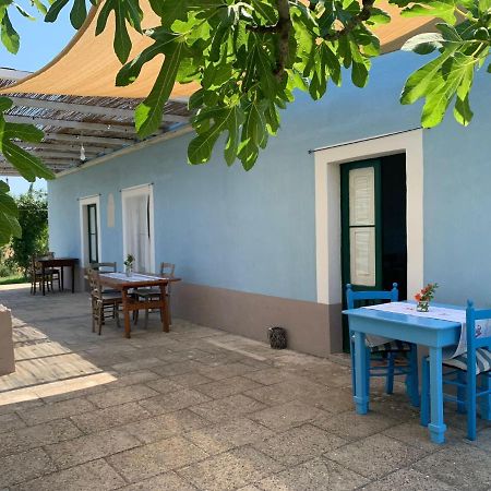 Le Cernicole Villa Melissano Dış mekan fotoğraf