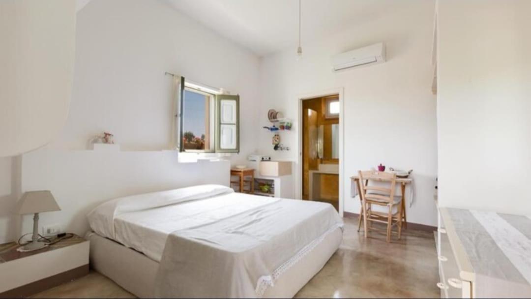 Le Cernicole Villa Melissano Dış mekan fotoğraf