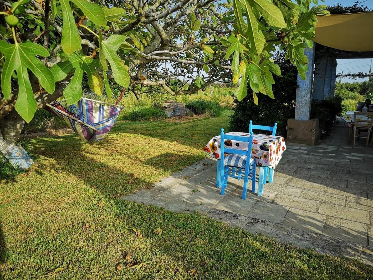 Le Cernicole Villa Melissano Dış mekan fotoğraf