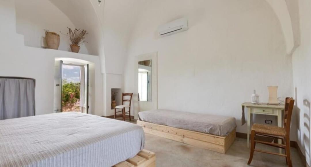 Le Cernicole Villa Melissano Dış mekan fotoğraf