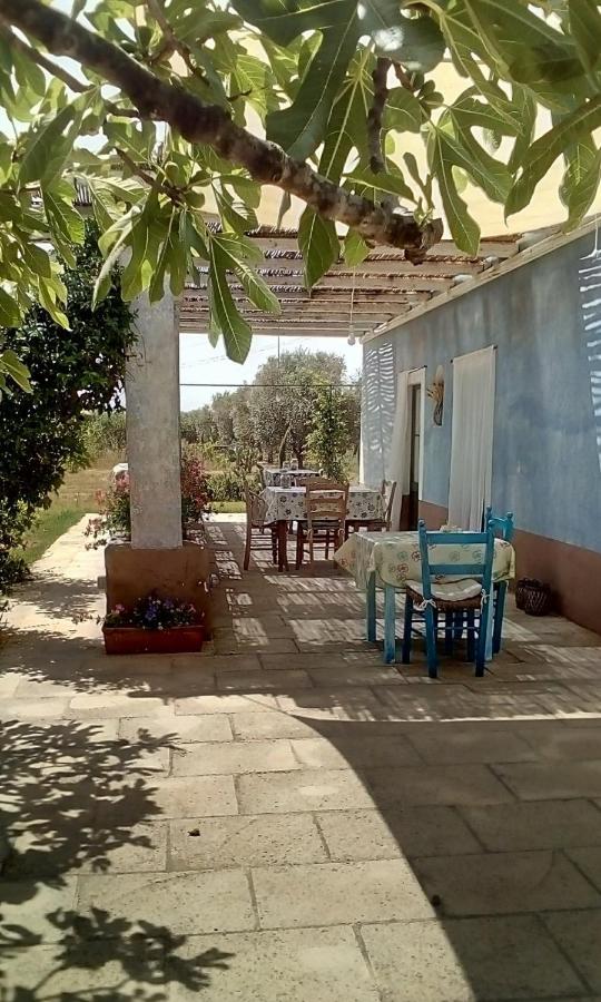 Le Cernicole Villa Melissano Dış mekan fotoğraf
