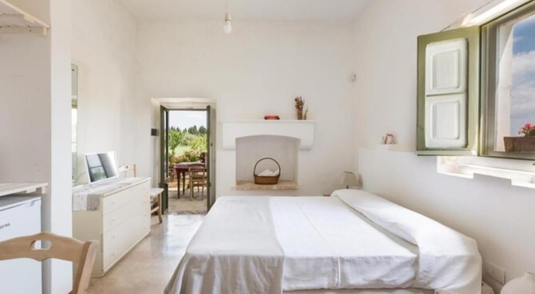 Le Cernicole Villa Melissano Dış mekan fotoğraf