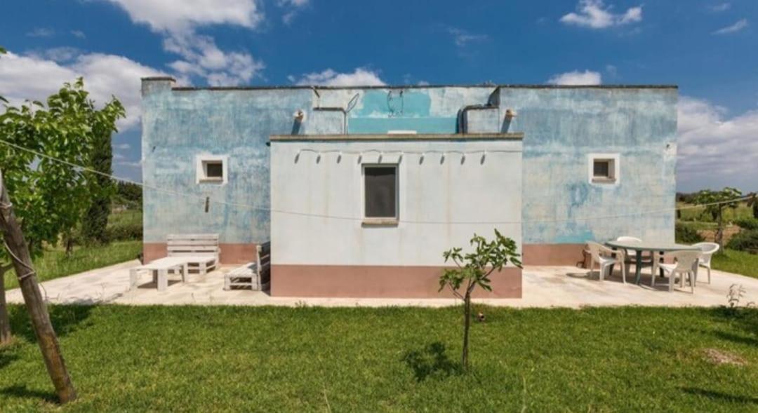 Le Cernicole Villa Melissano Dış mekan fotoğraf