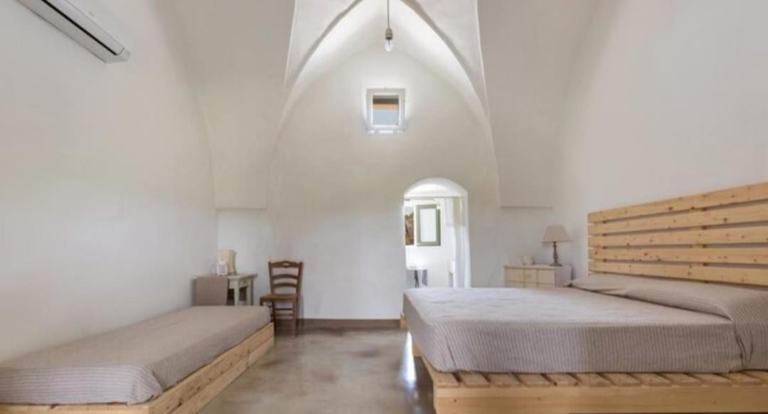 Le Cernicole Villa Melissano Dış mekan fotoğraf