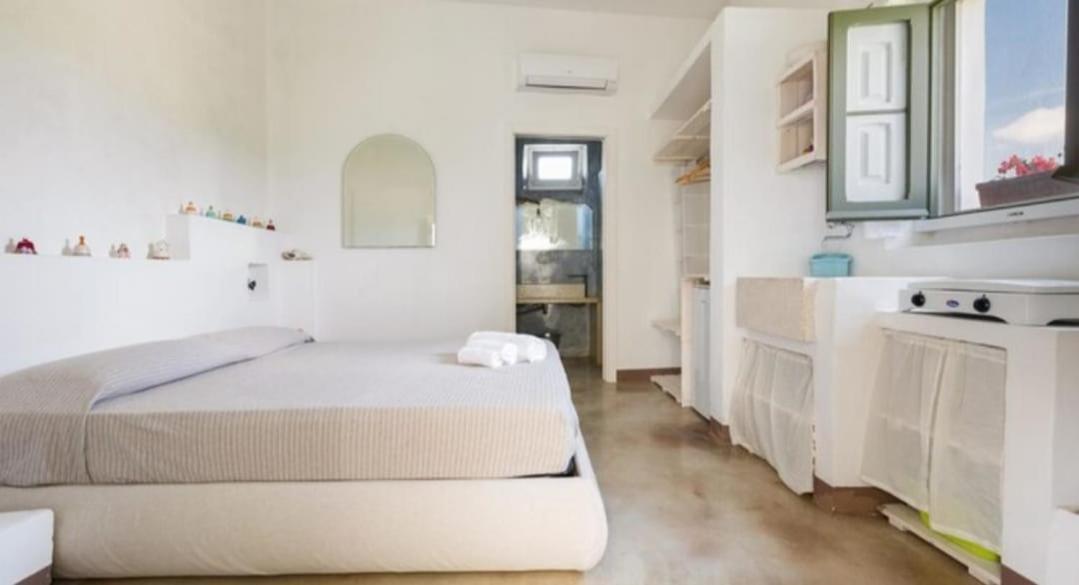 Le Cernicole Villa Melissano Dış mekan fotoğraf