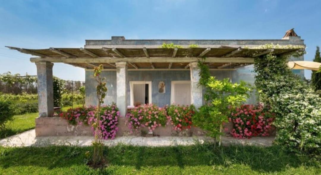 Le Cernicole Villa Melissano Dış mekan fotoğraf