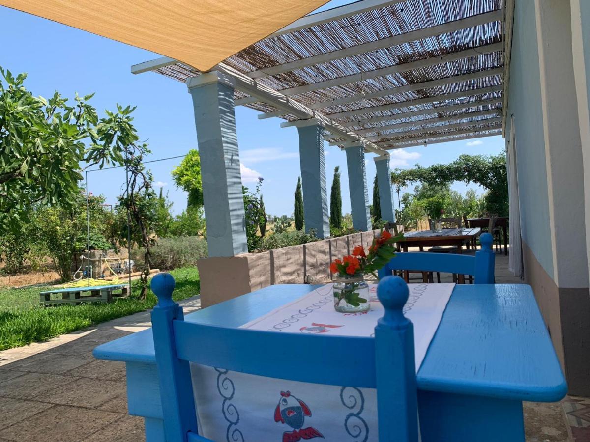 Le Cernicole Villa Melissano Dış mekan fotoğraf