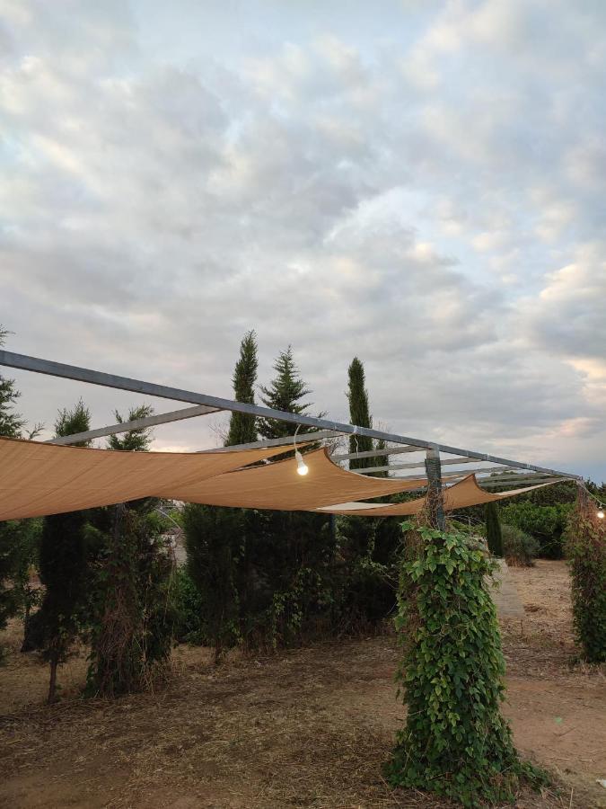 Le Cernicole Villa Melissano Dış mekan fotoğraf