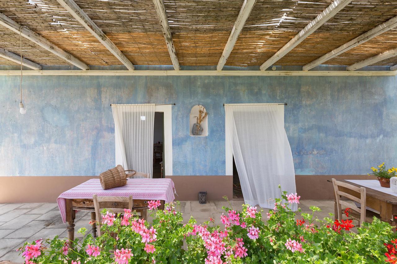 Le Cernicole Villa Melissano Dış mekan fotoğraf